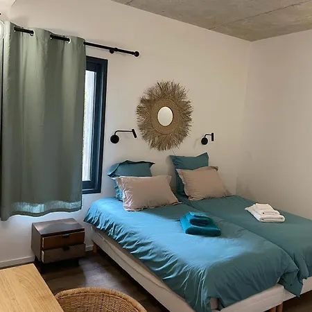 Apartmán A1 Magnifique Appt 6 Personnes Lofts De Ste Lucie Zonza