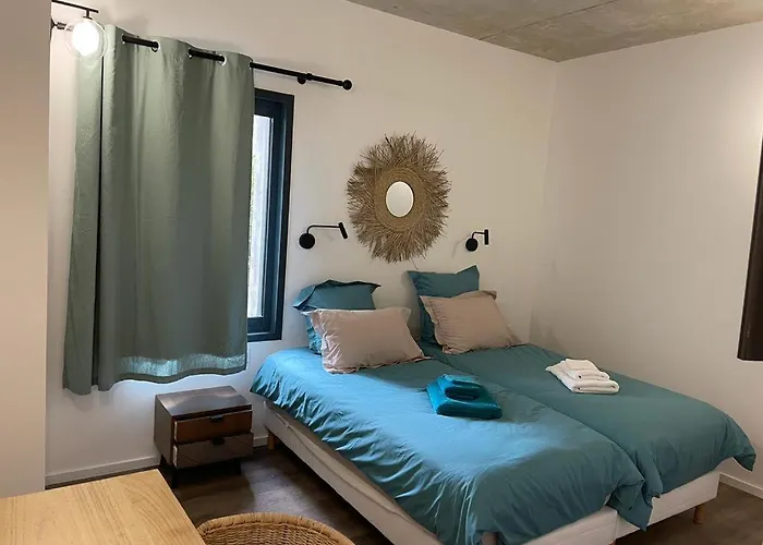Apartment A1 Magnifique Appt 6 Personnes Lofts De Ste Lucie Zonza