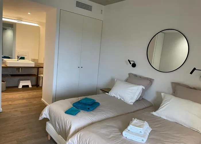 Apartment A1 Magnifique Appt 6 Personnes Lofts De Ste Lucie