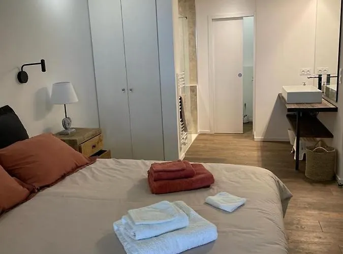 Apartment A1 Magnifique Appt 6 Personnes Lofts De Ste Lucie