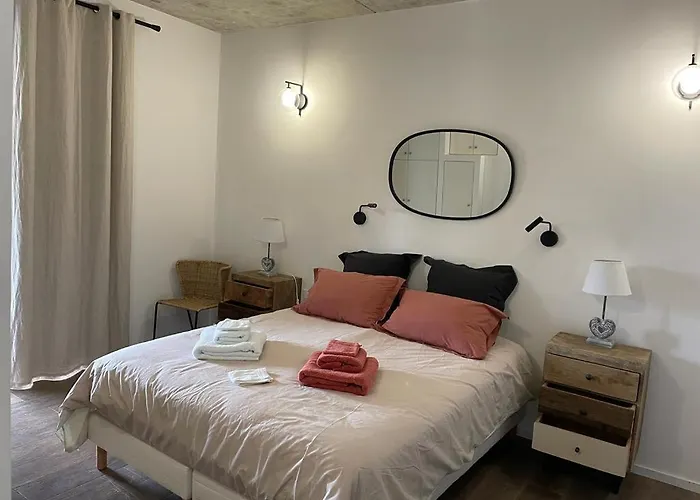 A1 Magnifique Appt 6 Personnes Lofts De Ste Lucie Zonza